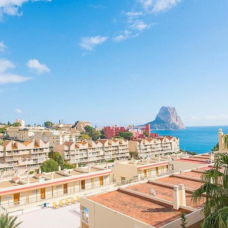 Apartamento Manzanera 3 - Plusholidays Calpe Eksteriør bilde