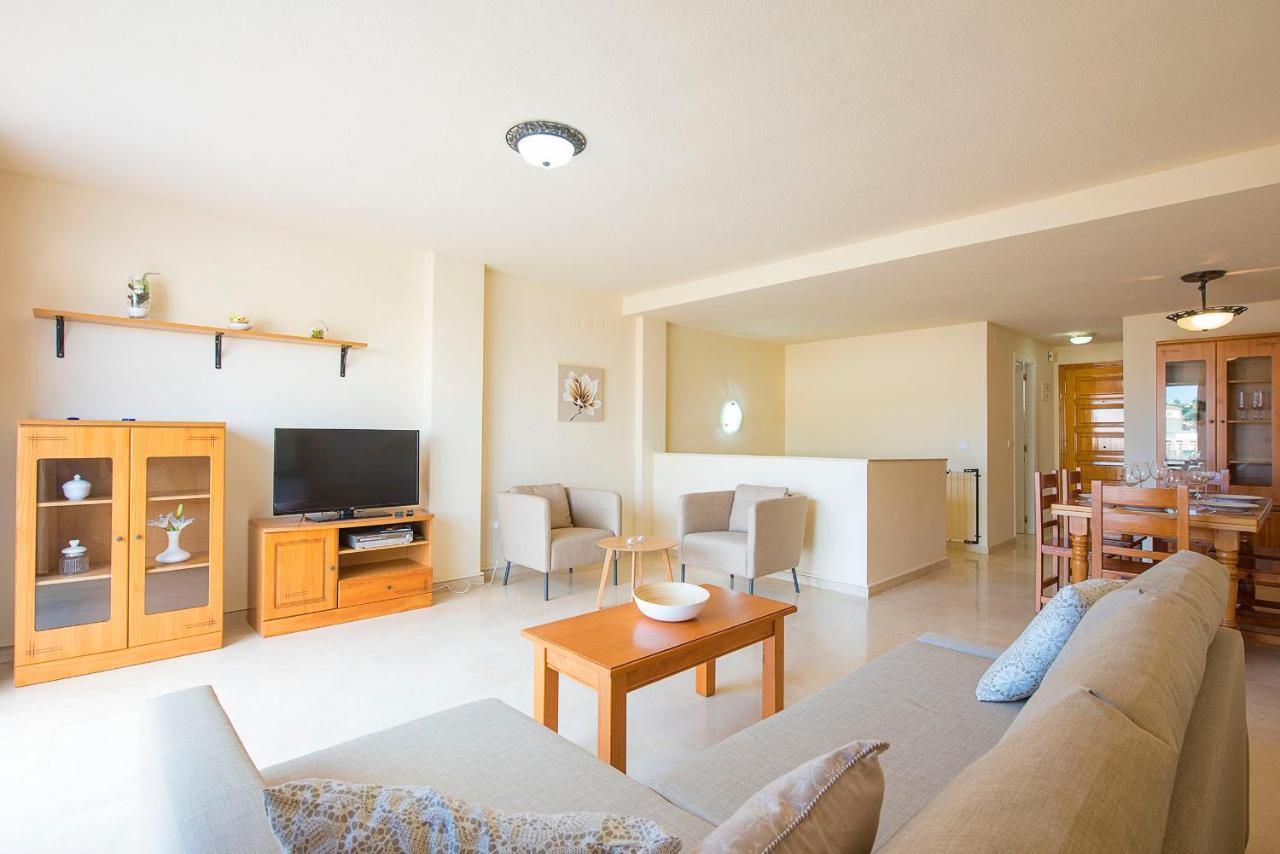 Apartamento Manzanera 3 - Plusholidays Calpe Eksteriør bilde