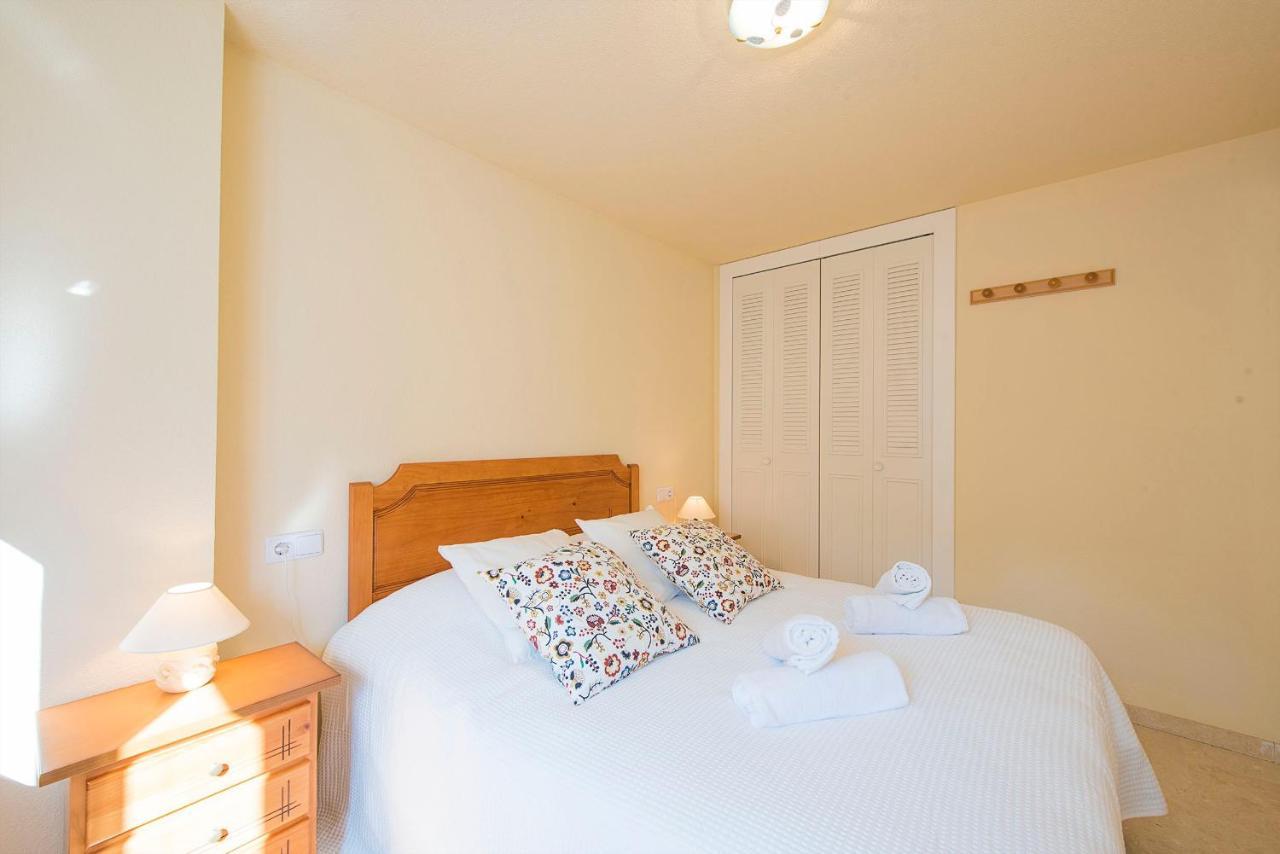 Apartamento Manzanera 3 - Plusholidays Calpe Eksteriør bilde